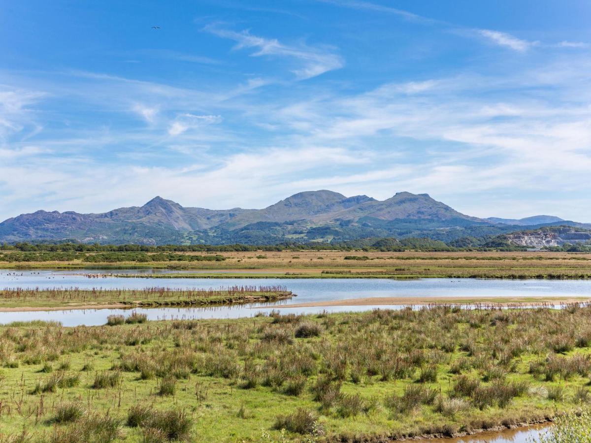 The Oakleys Villa Porthmadog Dış mekan fotoğraf